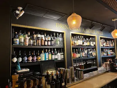 Last Chapter - Gin & Cocktail Bar -