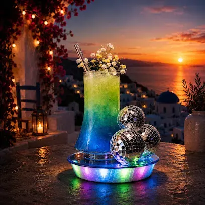 ZAFYRO Cocktail Experience